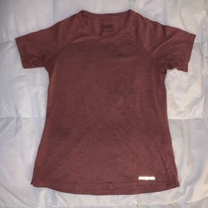 size S patagonia shirt!